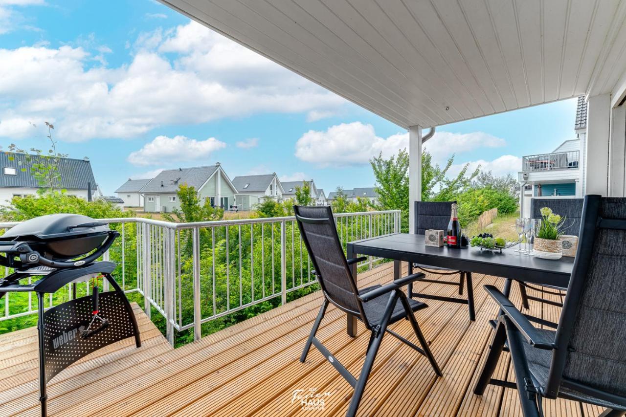 Ferienwohnung Kap Der Guten Hoffnung Olpenitz Exterior foto