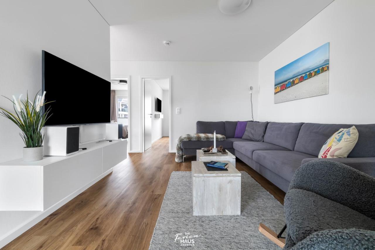 Ferienwohnung Kap Der Guten Hoffnung Olpenitz Exterior foto