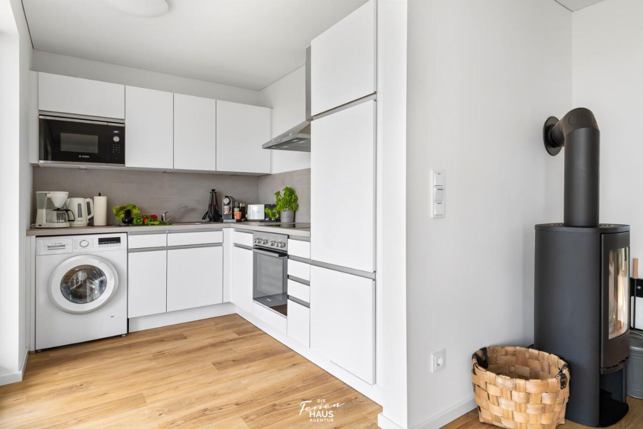 Ferienwohnung Kap Der Guten Hoffnung Olpenitz Exterior foto