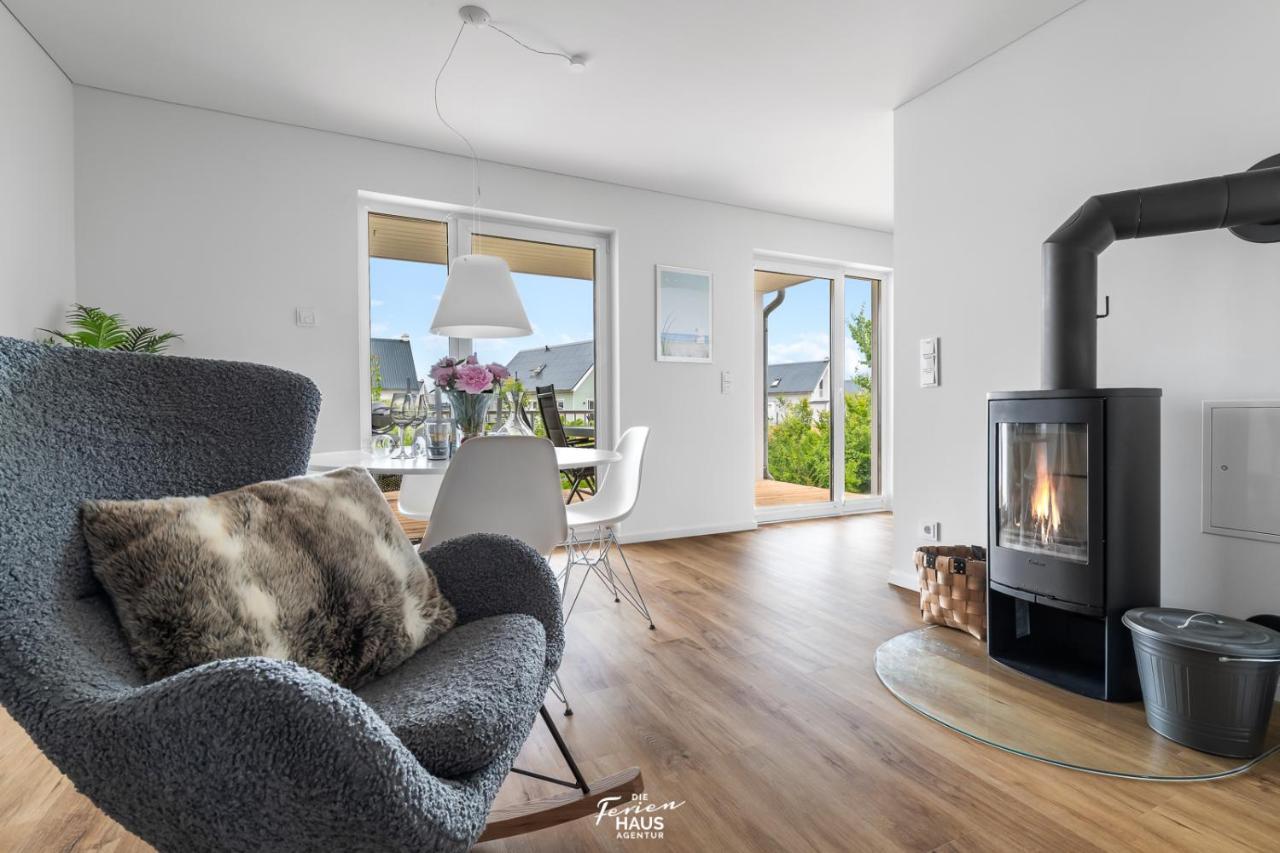 Ferienwohnung Kap Der Guten Hoffnung Olpenitz Exterior foto