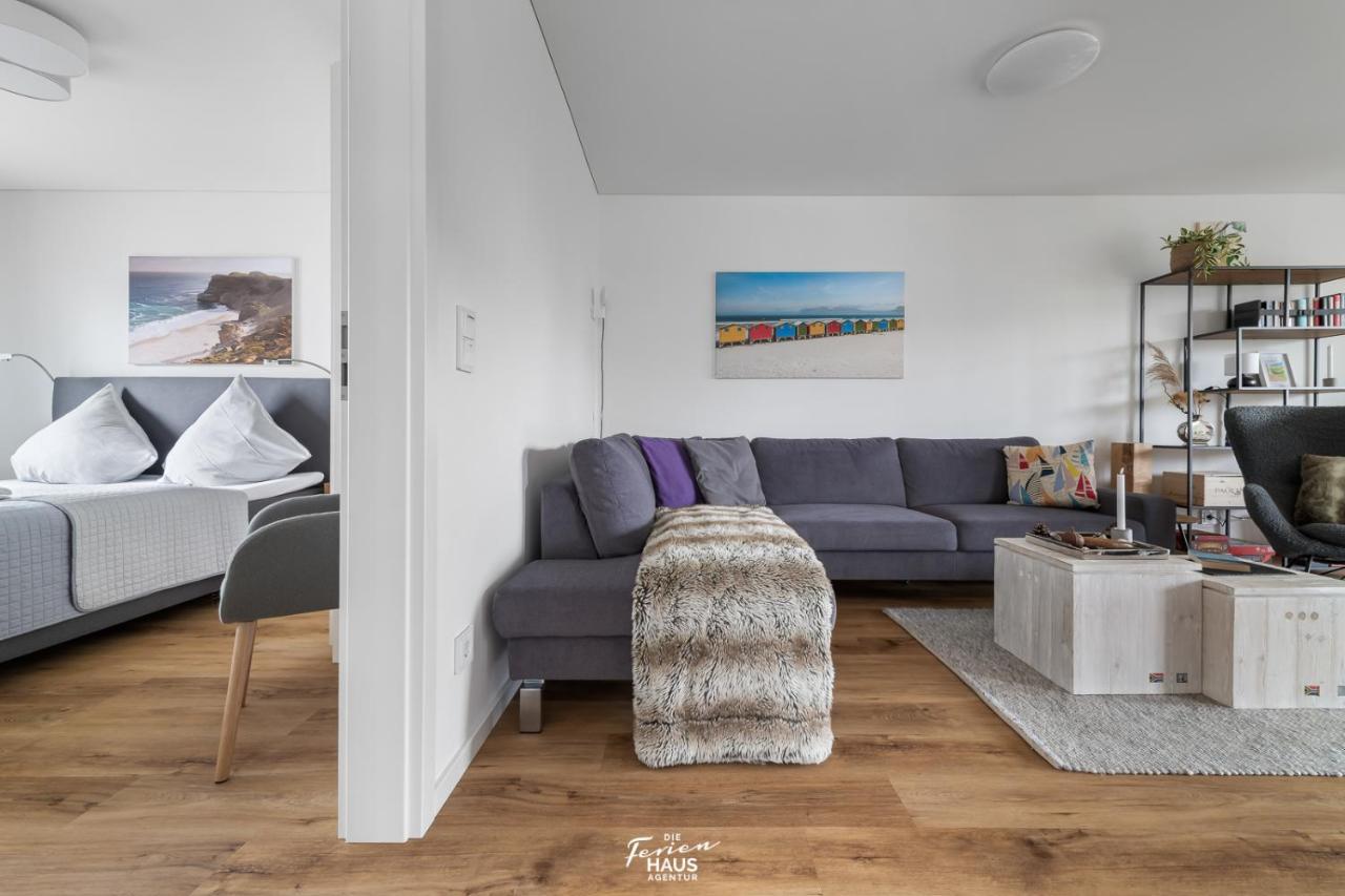 Ferienwohnung Kap Der Guten Hoffnung Olpenitz Exterior foto