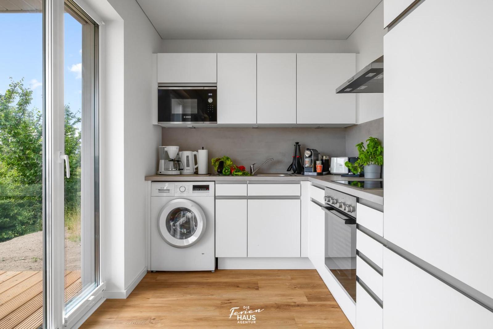 Ferienwohnung Kap Der Guten Hoffnung Olpenitz Exterior foto
